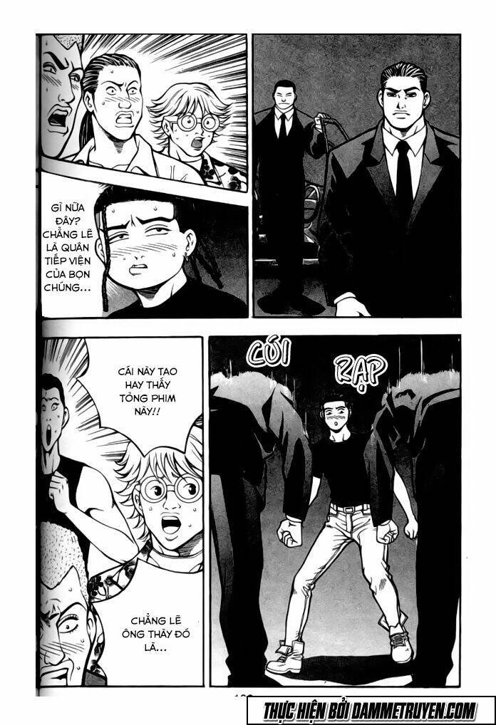 tiếng nói bàn tay chapter 11 22