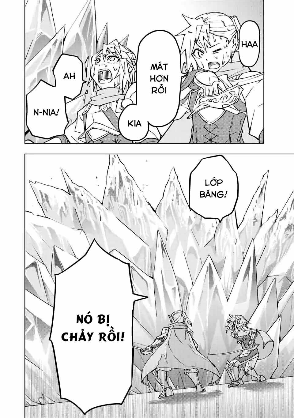 Bị Phản Bội Bởi Đồng Đội Và Sở Hữu [Gacha Không Giới Hạn] Lv.9999 chapter 35 6