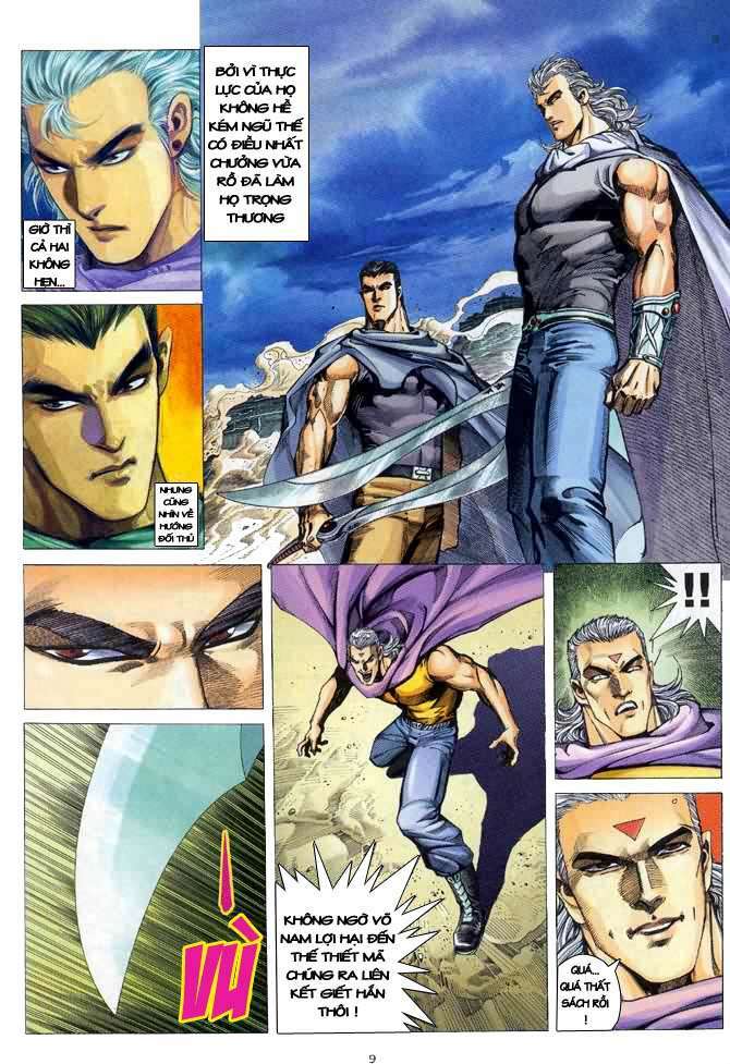 võ thần chapter 94 9