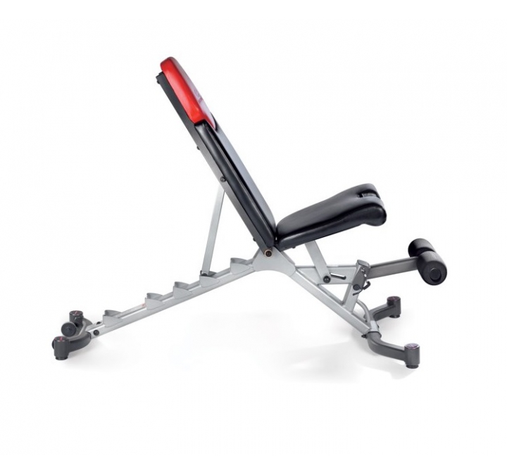 Ghế tập tạ Bowflex