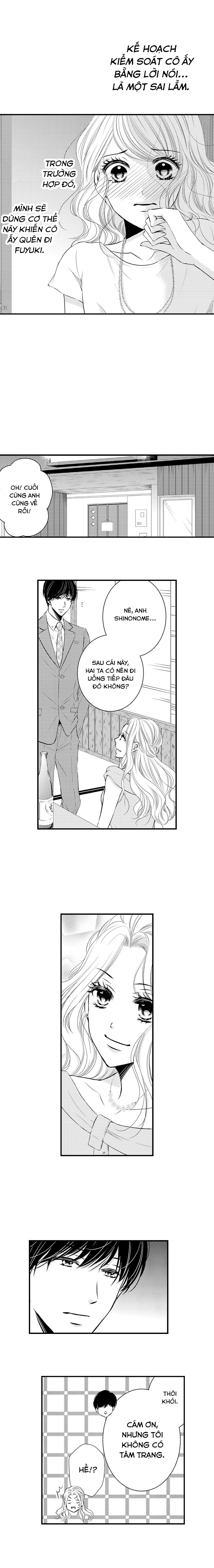 sự cao trào hoàn hảo chapter 38.1 5