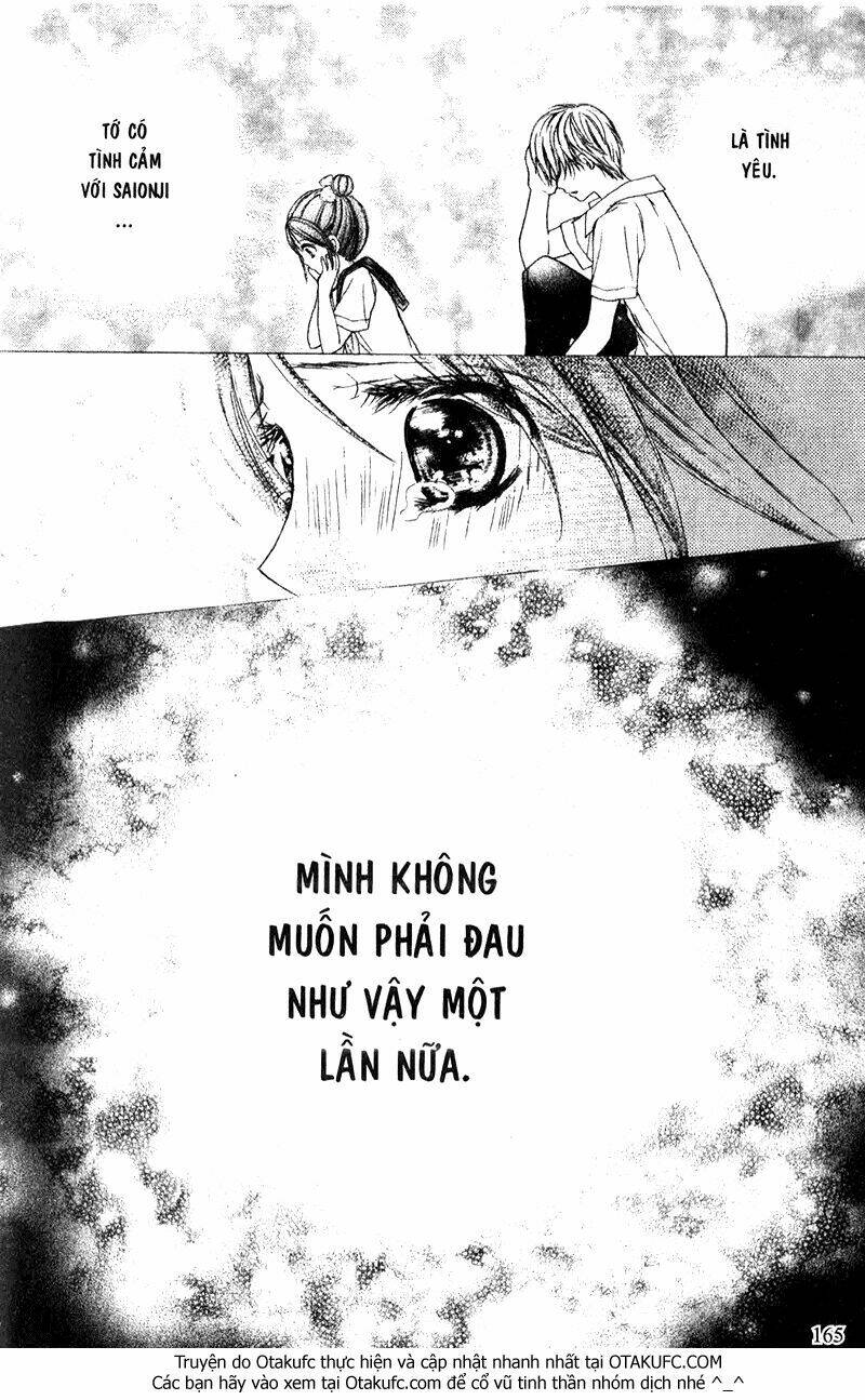 hachimitsu ni hatsukoi chapter 16 6