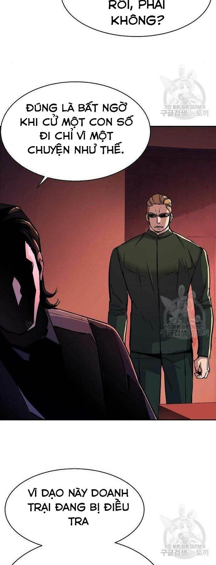 bạn học tôi là lính đánh thuê chapter 94 2