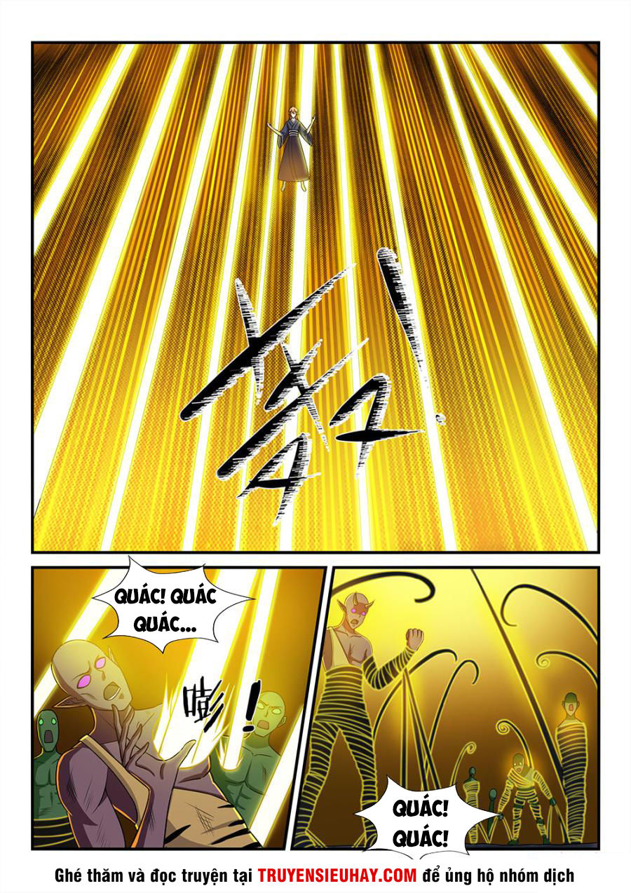 tiên vương chapter 69 10