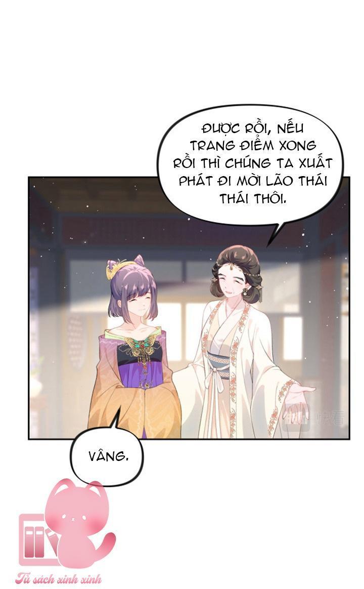 một đêm nọ đột nhiên yandere tới! chapter 128 30