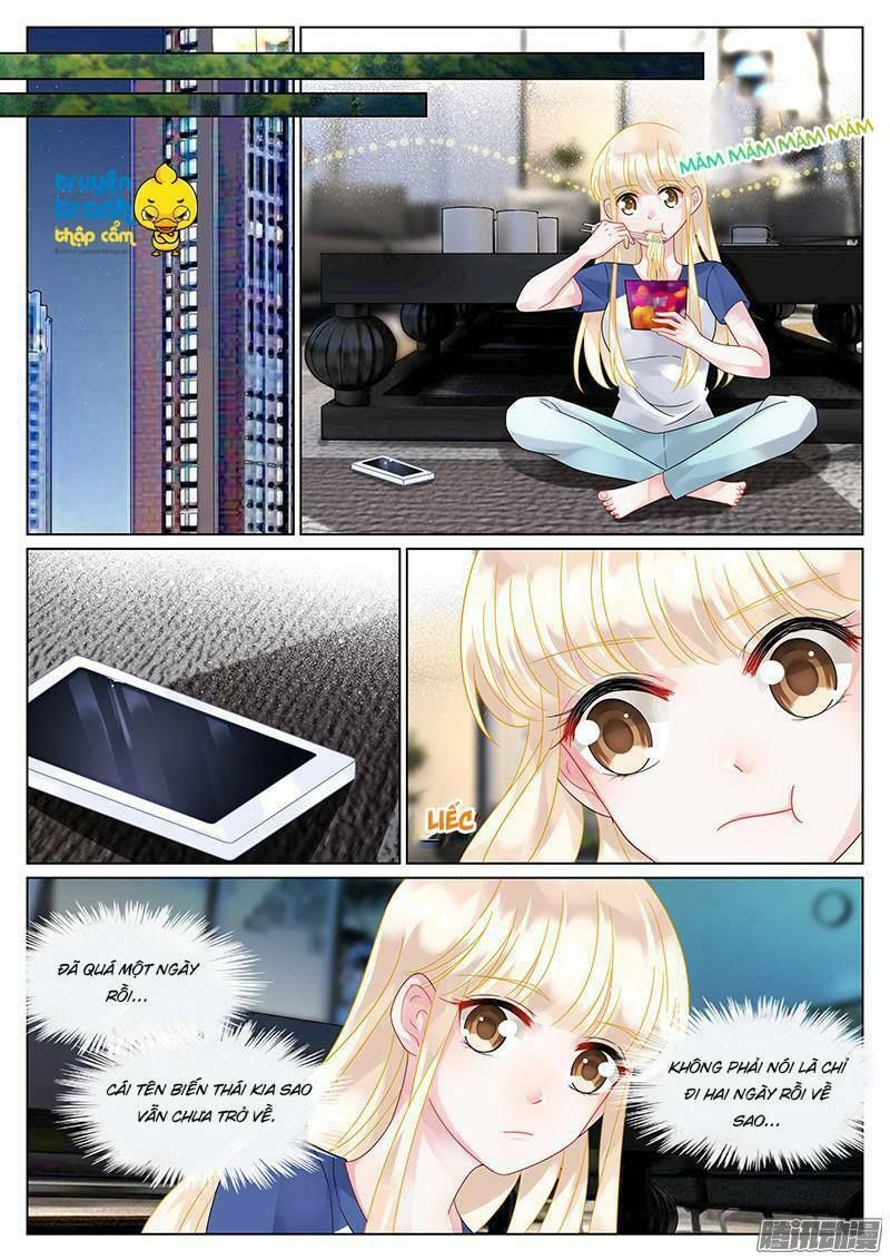 nhạ thượng thủ tịch tổng tài chapter 41 4