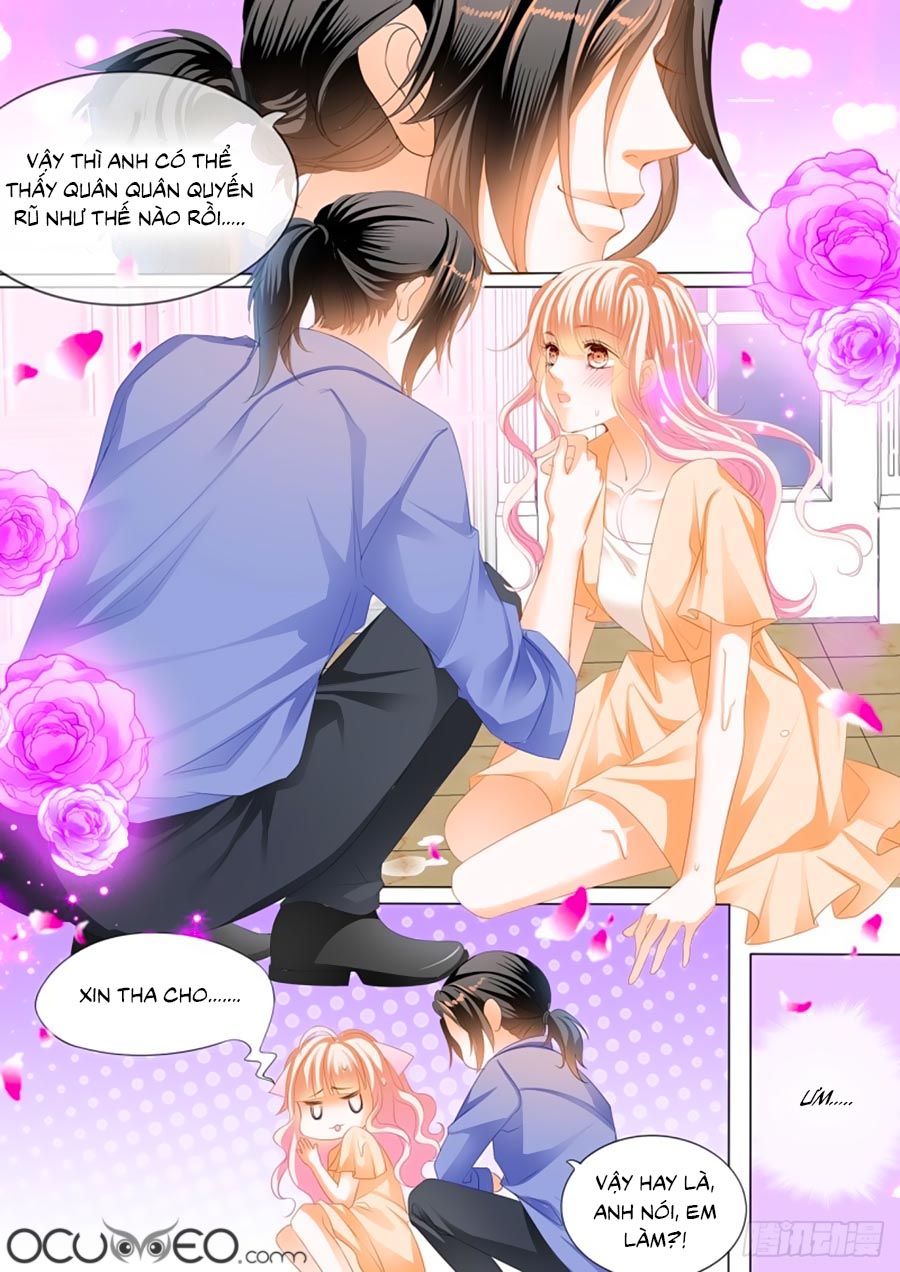 bá đạo tiểu thúc, xin trêu chọc vừa thôi! chapter 115 8