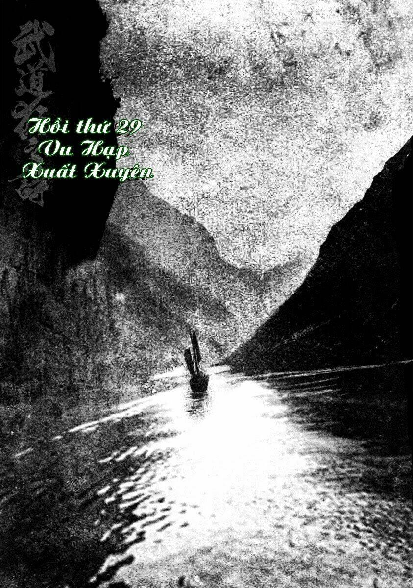 thiết huyết nam nhi chapter 29.1 2