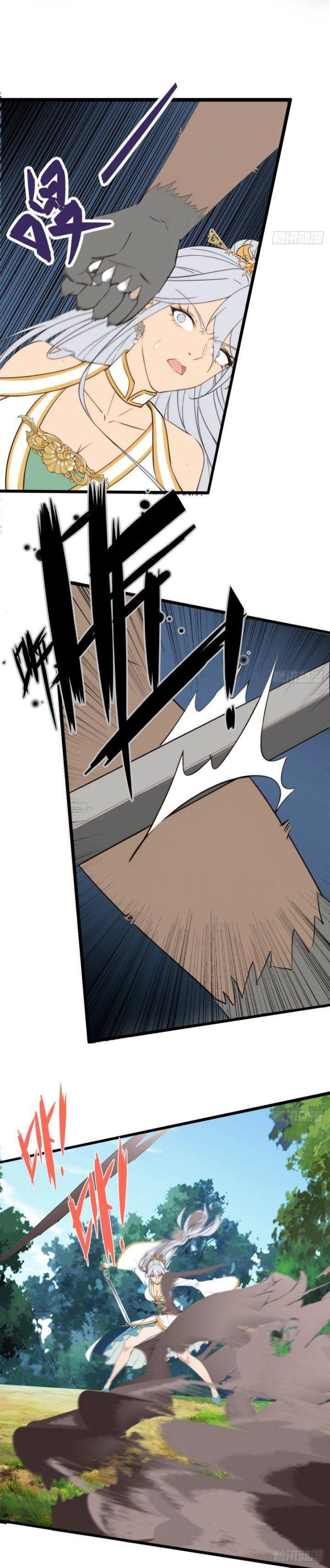 ta đây đệ nhất tiên giới, ngươi cũng dám ra vẻ? chapter 6 8