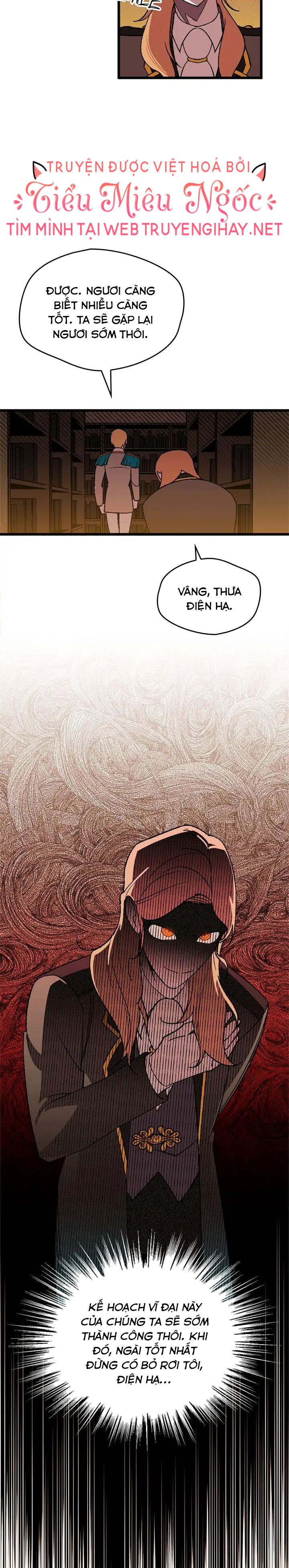 tôi sẽ cứu lấy gia tộc sắp sụp đổ chapter 60 25