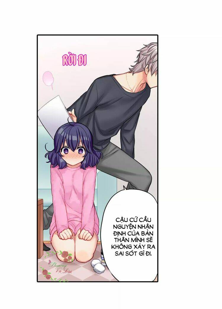 mệnh lệnh tuyệt đối của bá đạo vương tử phần 2 chapter 6 26