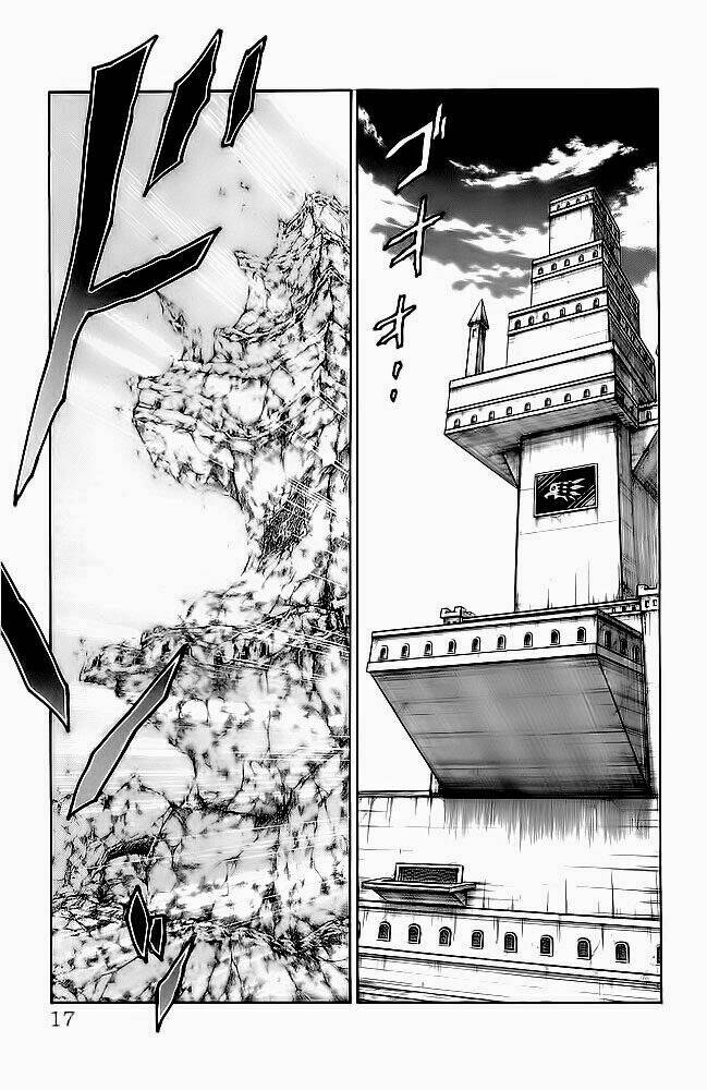 vua trên biển chapter 214 10