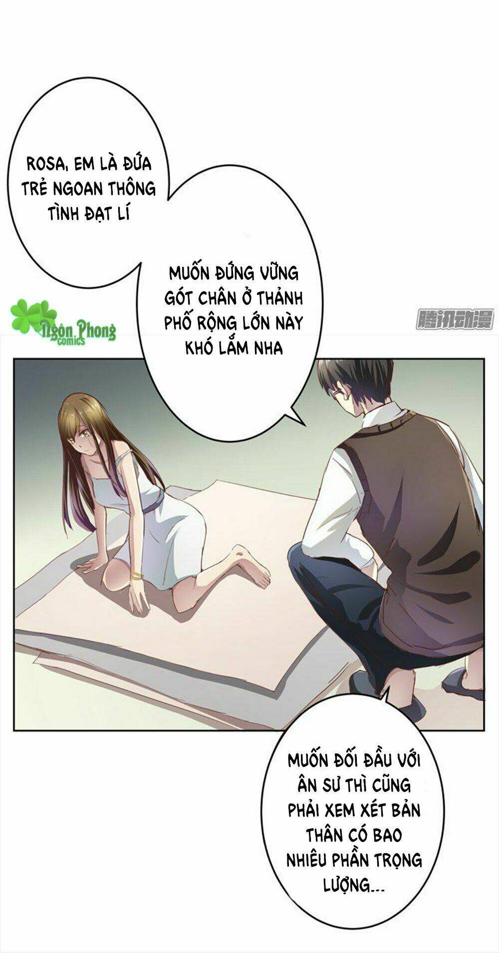 khi trò chơi ác ma bắt đầu chapter 2 22