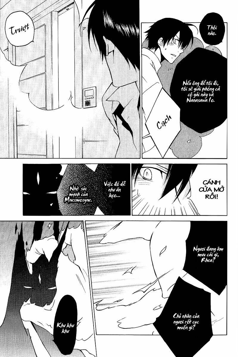 chronos deep chapter 12 14