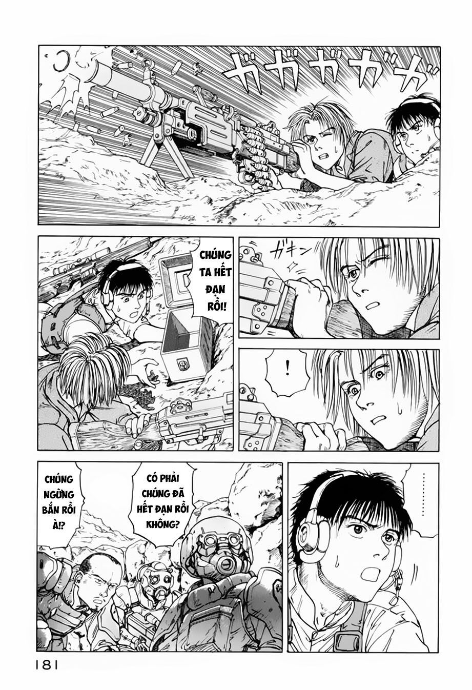 eden - một thế giới vô tận! chapter 17 25