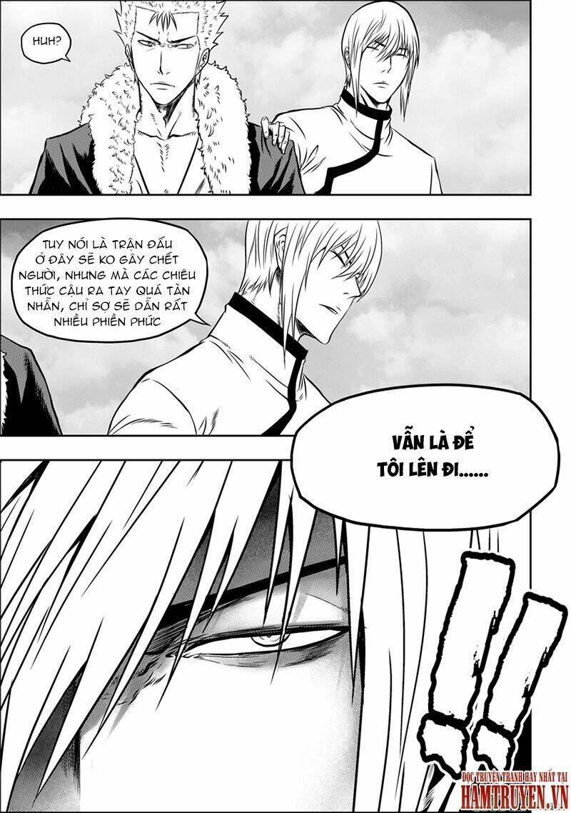 phệ quy giả chapter 39 7