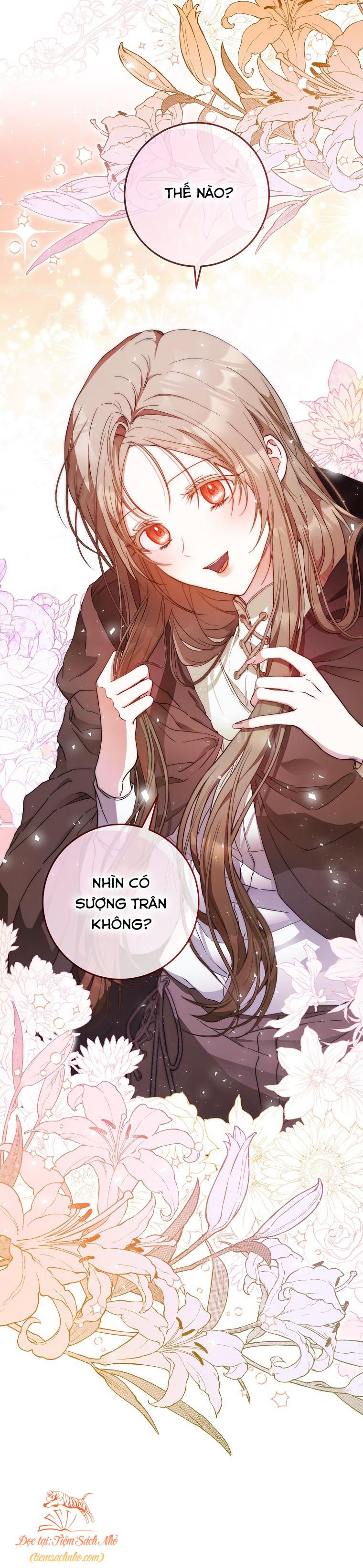 trở thành vợ nam chính chapter 56 2