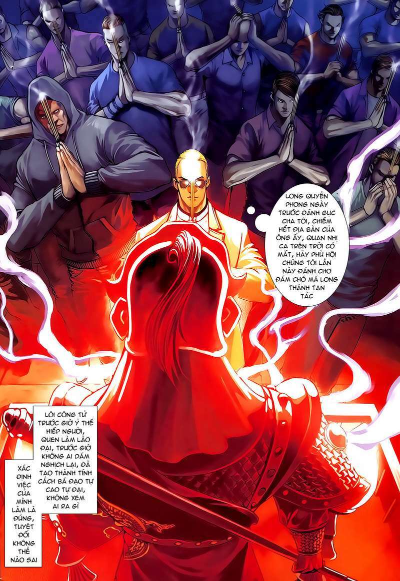 cửu long thành trại 2 chapter 64 6