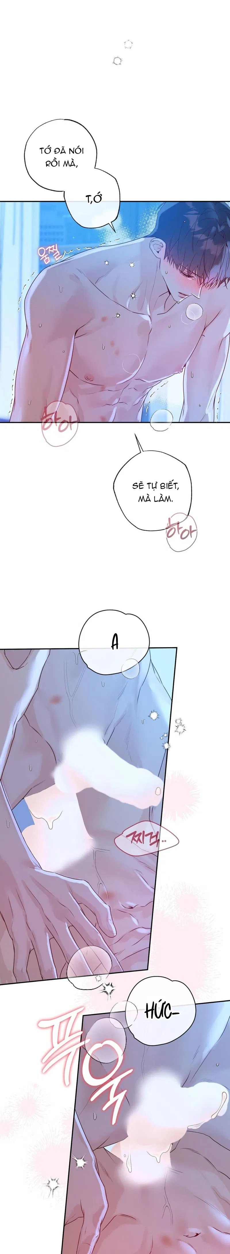 đừng bận tâm, em yêu chapter 71 4