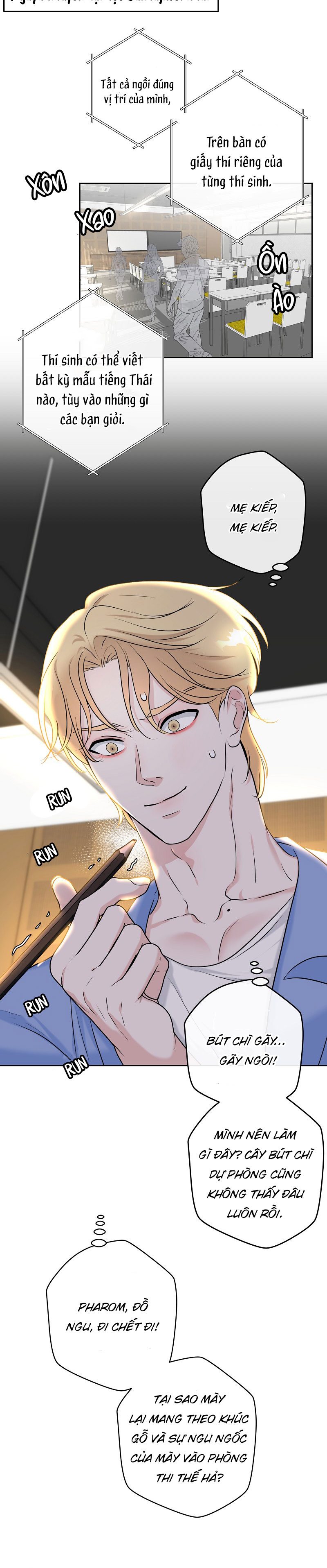 hoa kim châm batavia của ta chapter 3 20