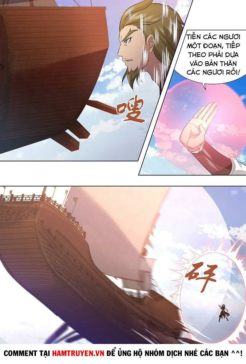 vĩnh hằng chí tôn chapter 247 2