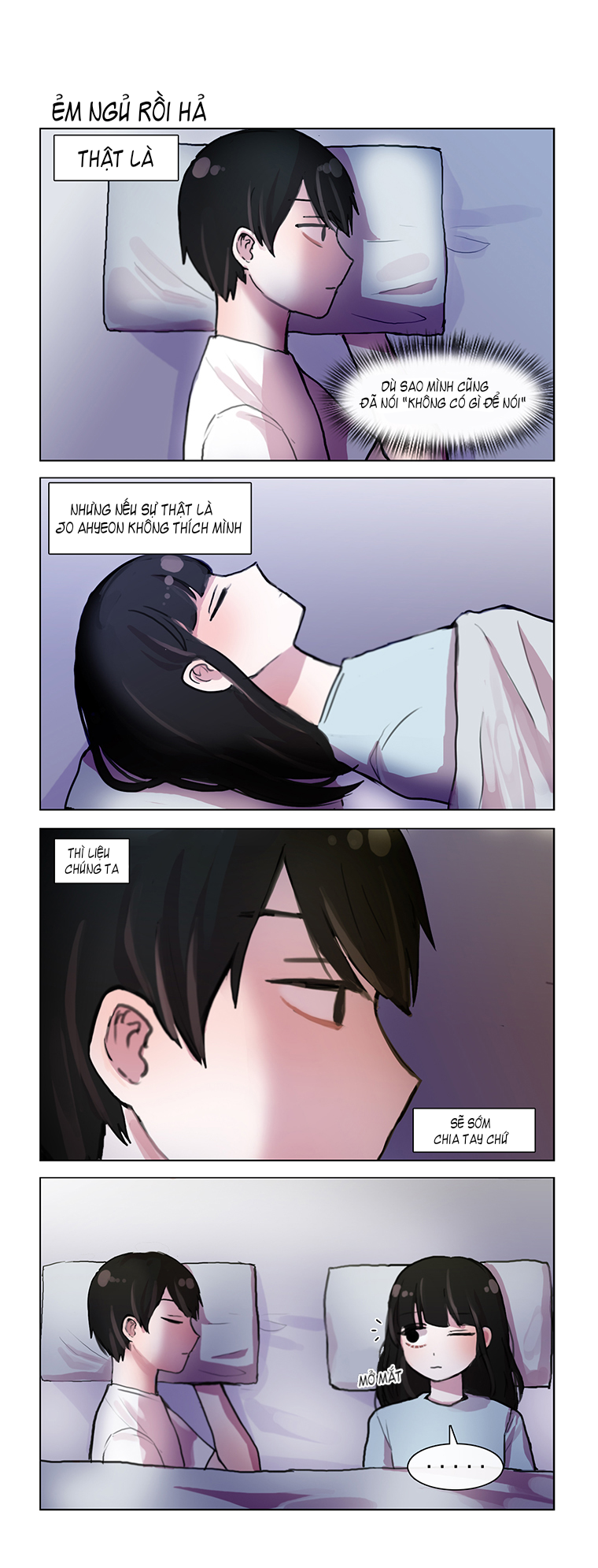 cô ấy ghét tôi chapter 9 4