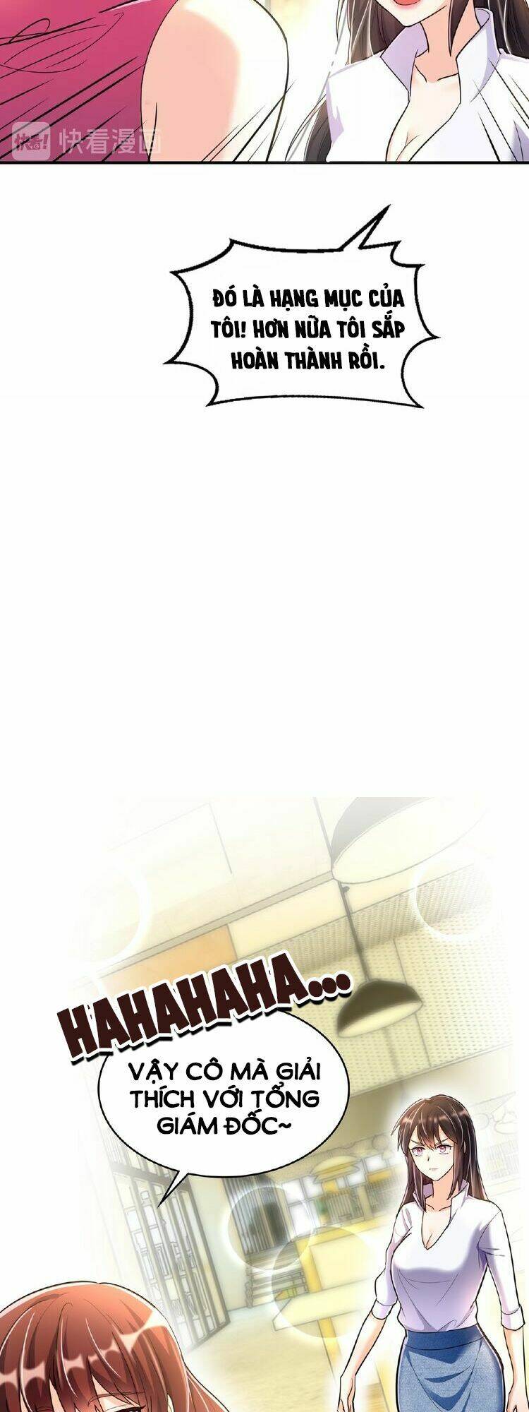 tổng tài khăng khăng lấy vợ thế thân chapter 13 11