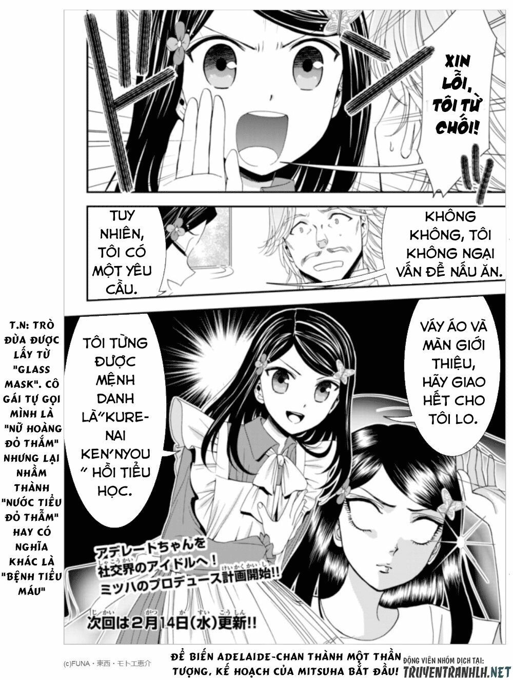 tiết kiệm 80.000 vàng ở thế giới khác cho tuổi già của tôi chapter 13 18