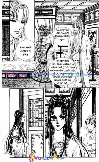 cô nàng đỏm dáng chapter 4 59
