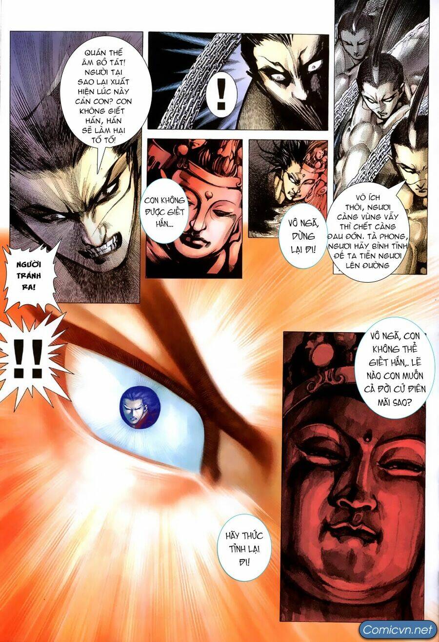 truyện ngắn trịnh kiện hòa chapter 4.3 25