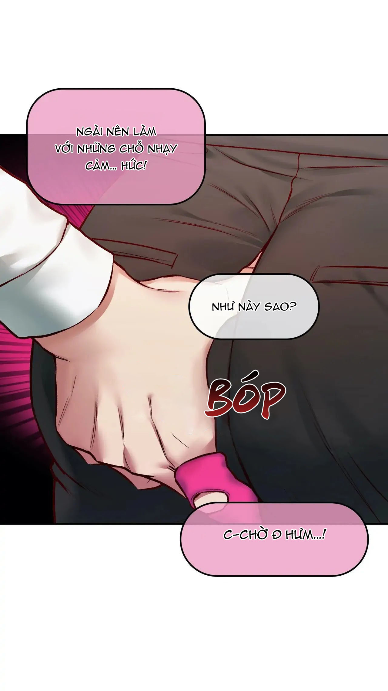 dạy dỗ đồng nghiệp ngực bự mới với sextoy chapter 5 40