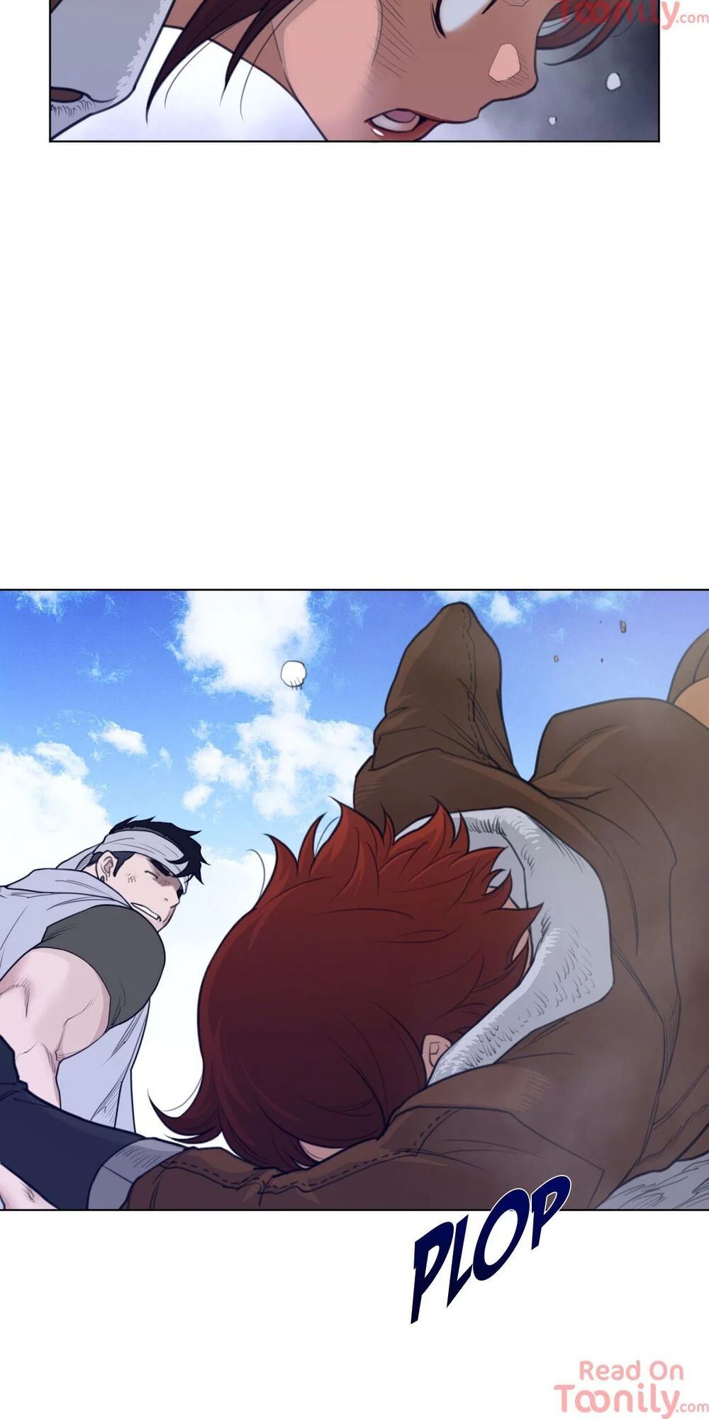 một nửa hoàn hảo chapter 98 18