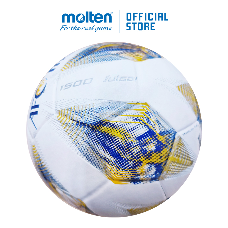 BÓNG ĐÁ FUTSAL MOLTEN TIÊU CHUẨN F9A1510-A