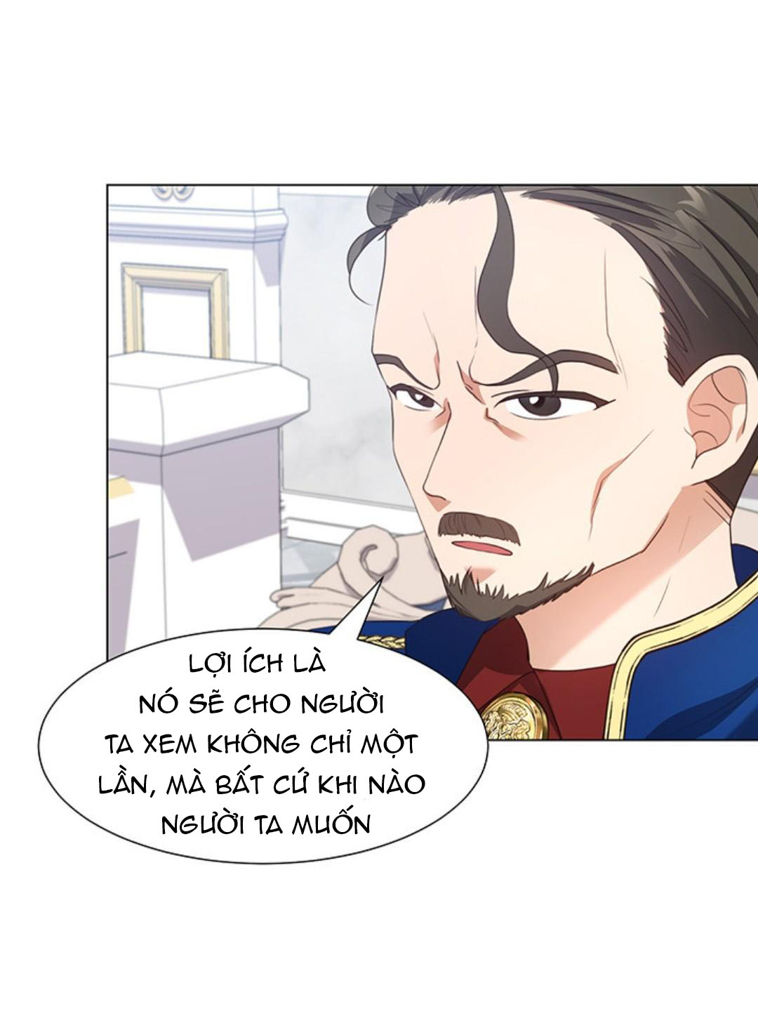 mau đến đây, lần đầu thấy ác nữ như này phải không chapter 13 12