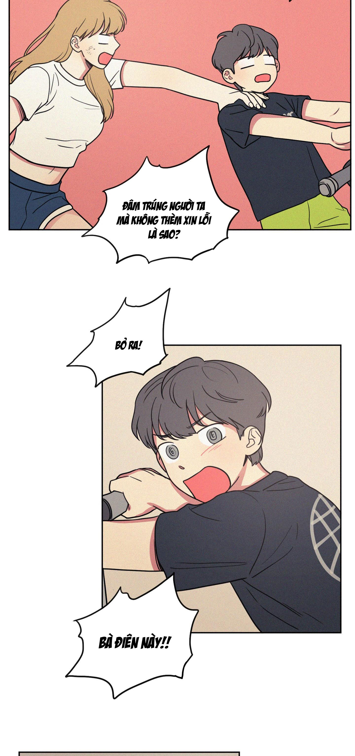 lý do yêu phải thằng bạn thân chapter 11.1 12