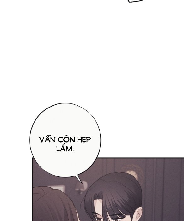 [18+] người vợ quyến rũ chapter 18.1 28