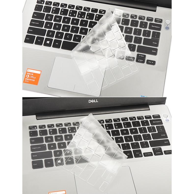 Miếng silicon cover, che phủ bàn phím laptop dành cho DELL các loại máy