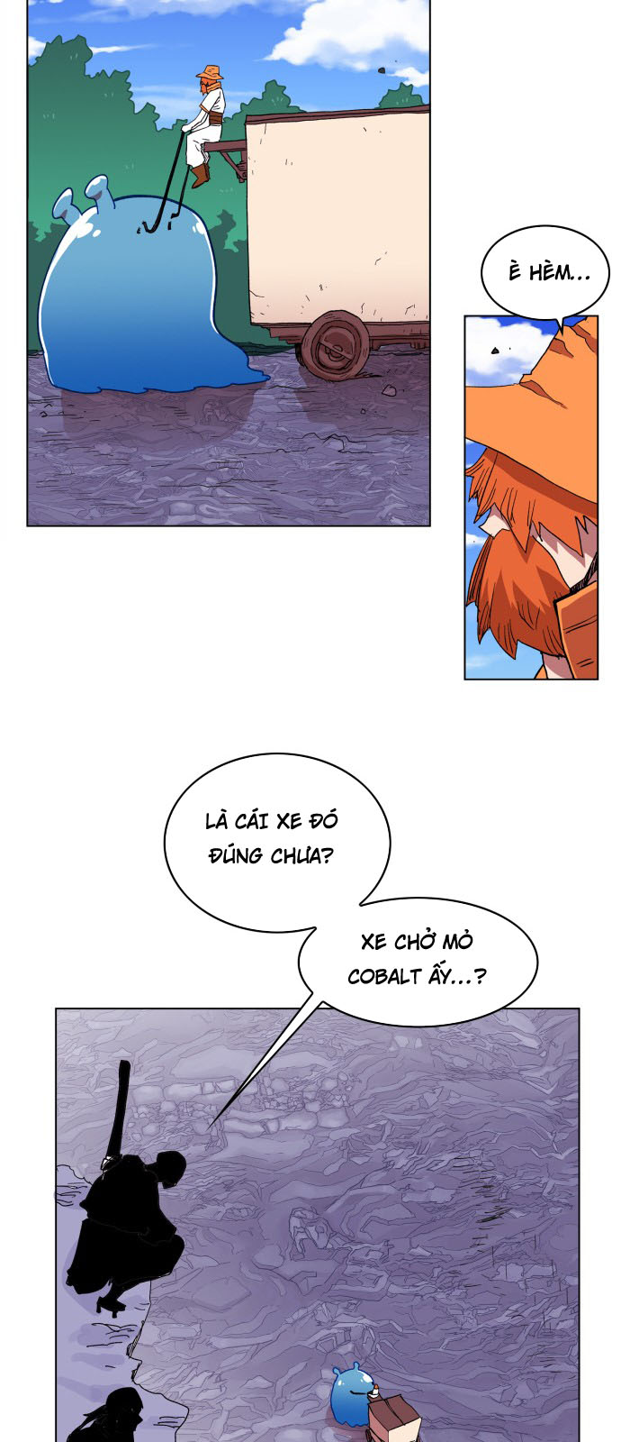 hard core leveling warrior chapter 91 16