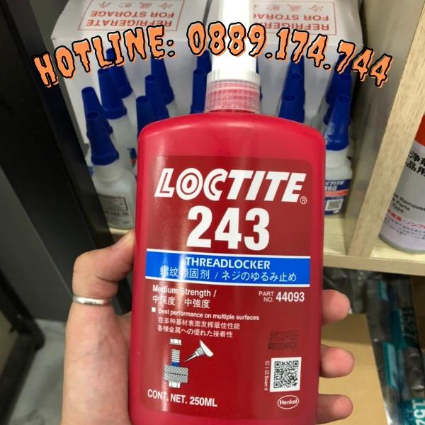 Keo Khóa Ren Loctite 250g