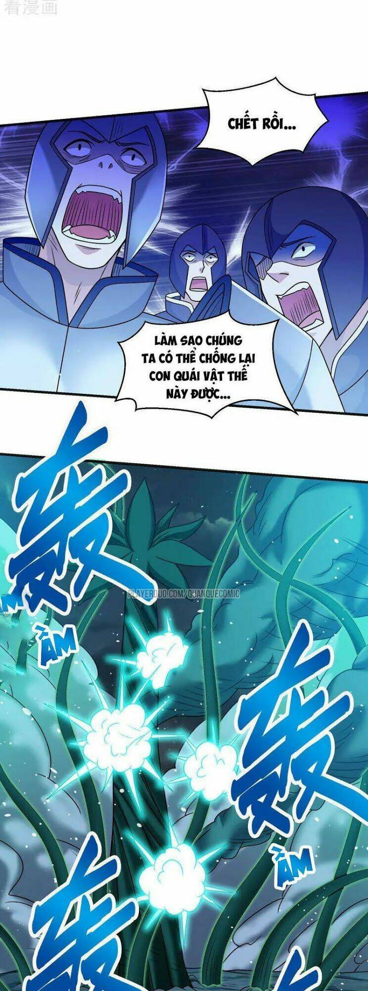 kiếm vũ chapter 61 15