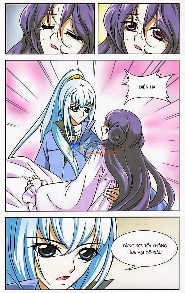 mỹ hình yêu tinh đại hỗn chiến ngoại truyện chapter 25.1 10