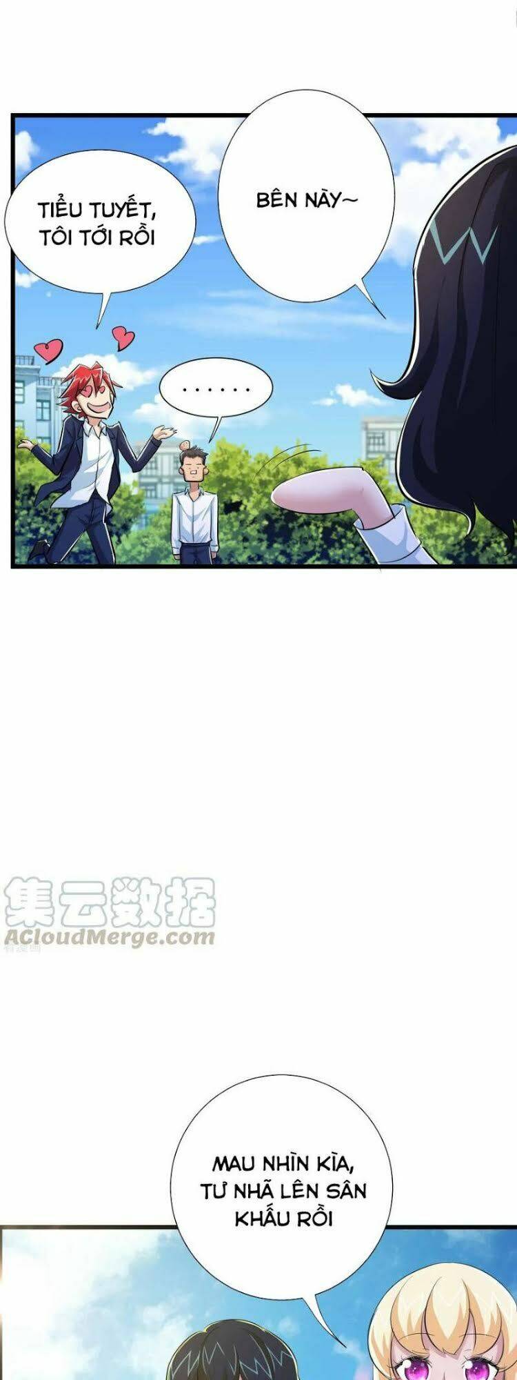 tối cường đặc chủng binh của hoa khôi chapter 50 10