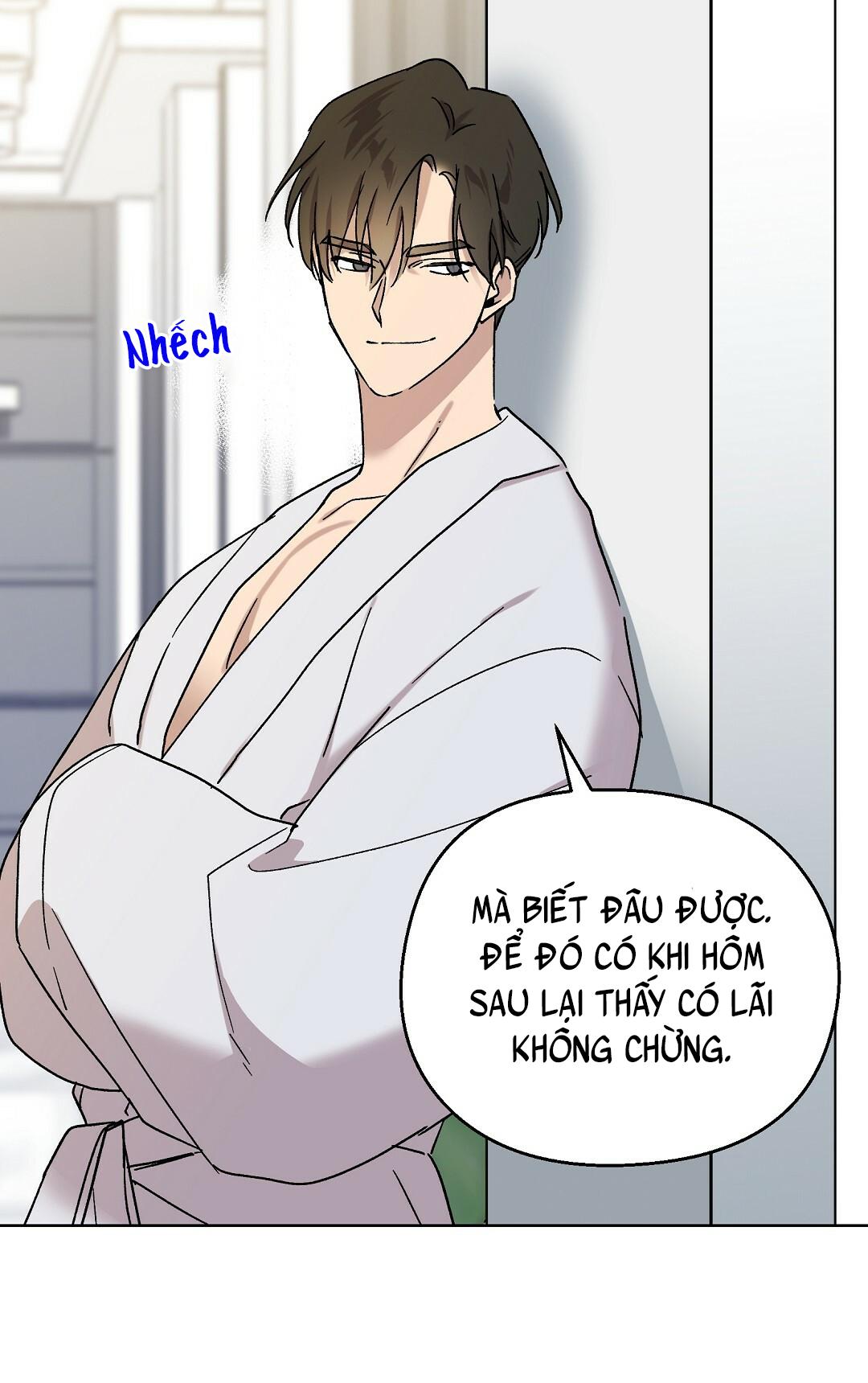 vết cắn mang vị ngọt ngào chapter 8 98