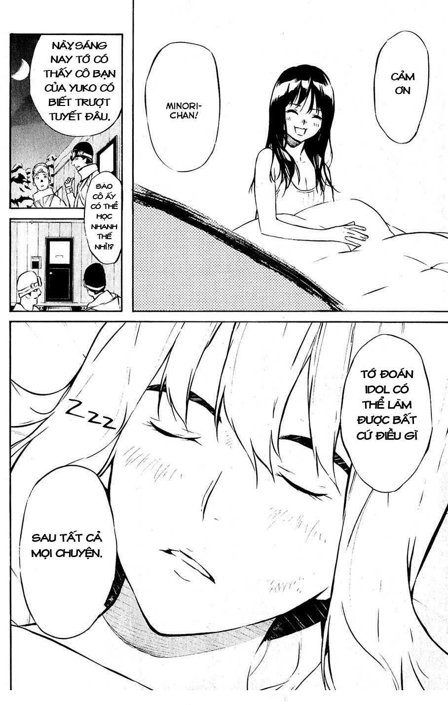 akb49 - renai kinshi jourei chapter 40 18