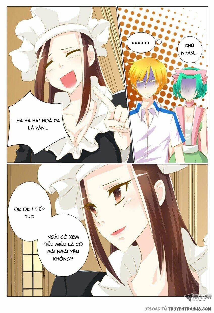 liên minh thiên kiều chapter 23 7