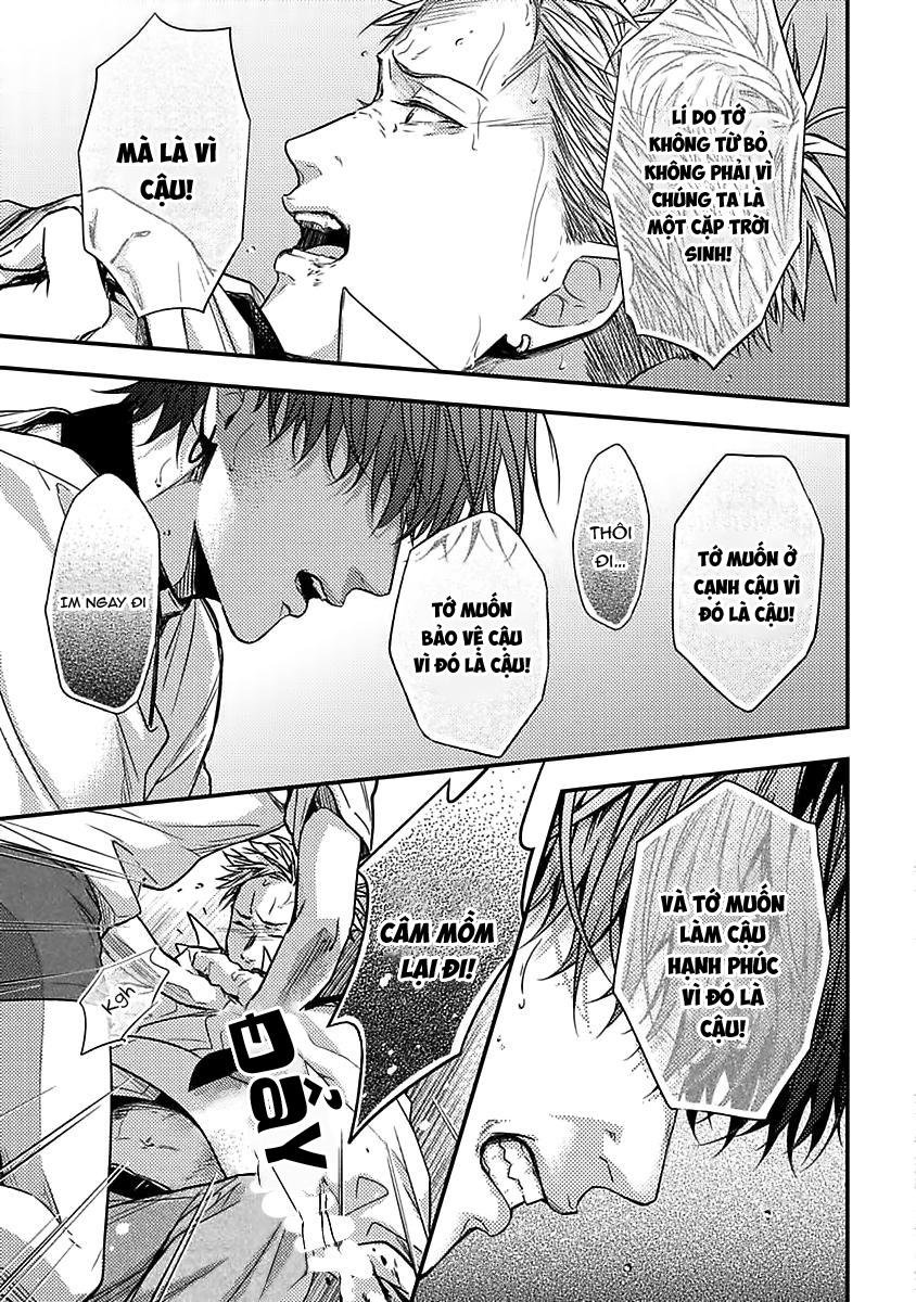 kiss wa tsugai ni hizamazuku chapter 5 25