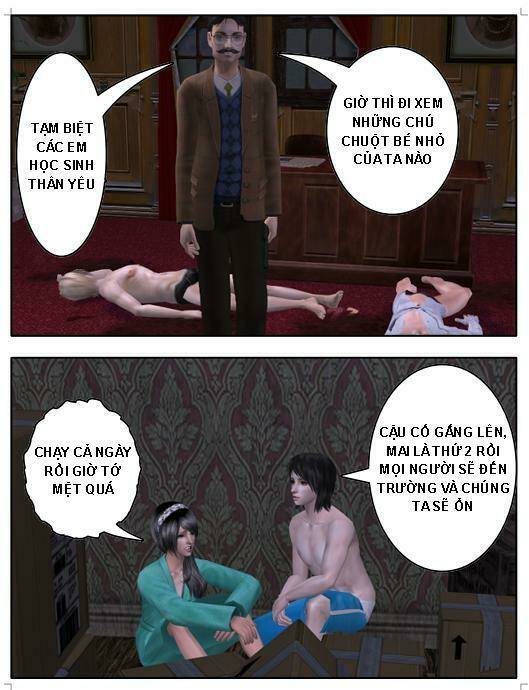 class of wizards chapter 1.3 8