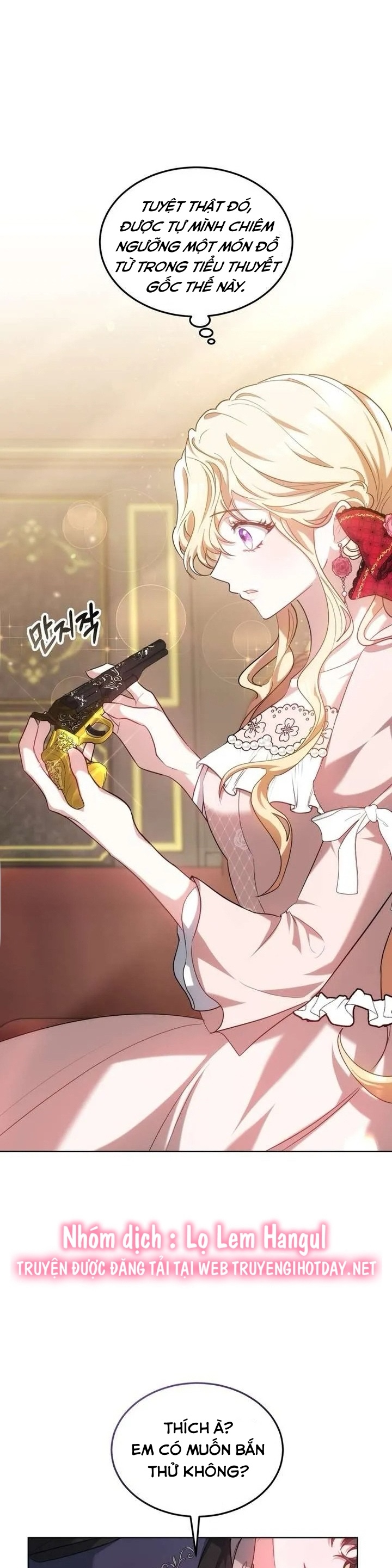 thoát chết một cách dễ dàng chapter 19 11