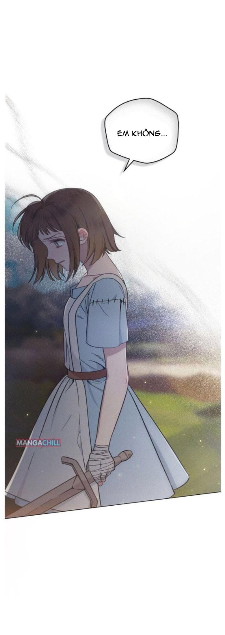 Thanh Gươm của Evangeline chapter 11.1 21