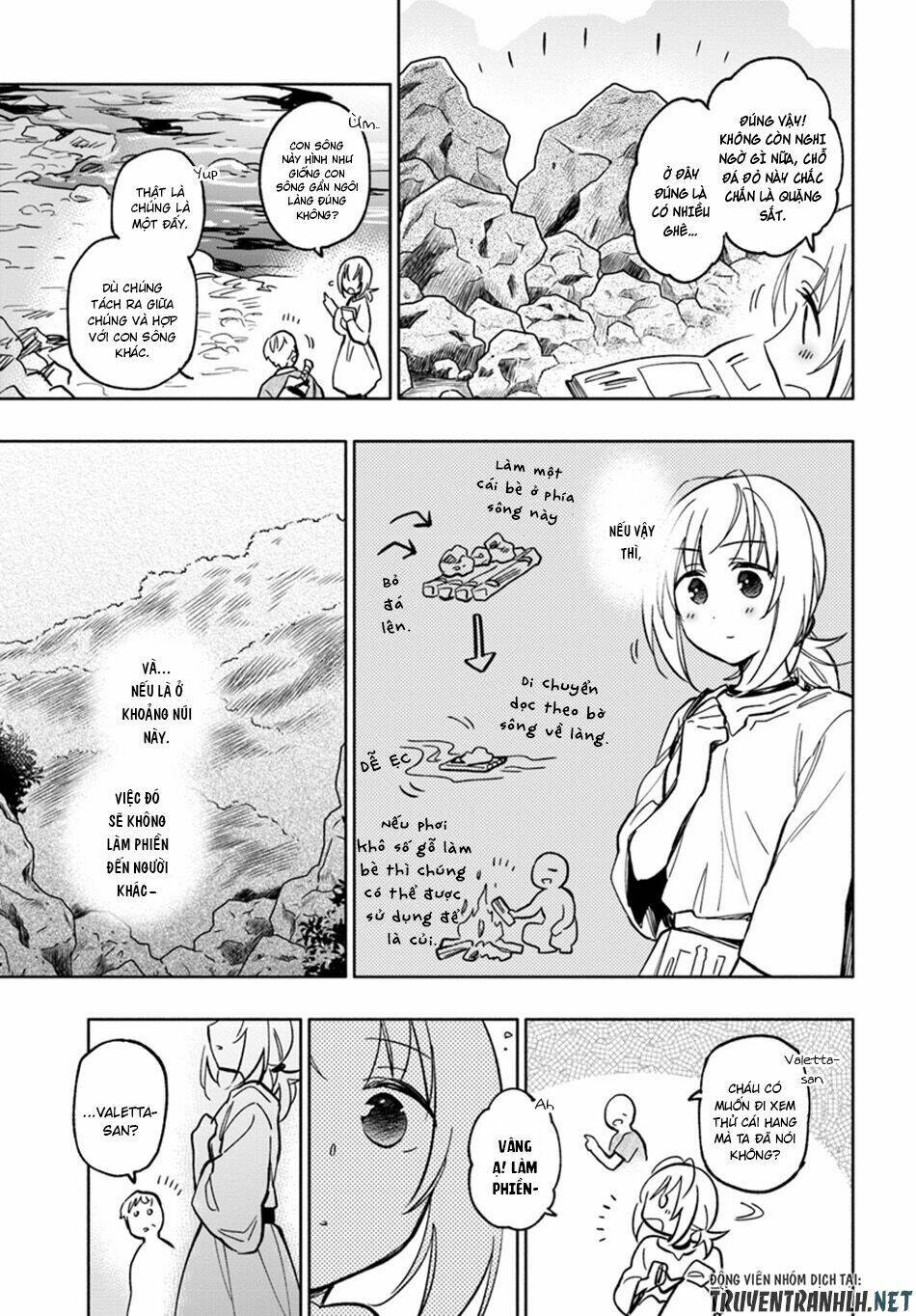 takarakuji de 40-oku atattandakedo isekai ni ijuu suru chapter 23 14